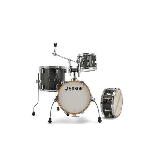 Image 1 - Sonor AQX 14" Bass Drum Micro Drum Set with Snare